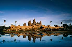 Angkor Wat Siem Reap