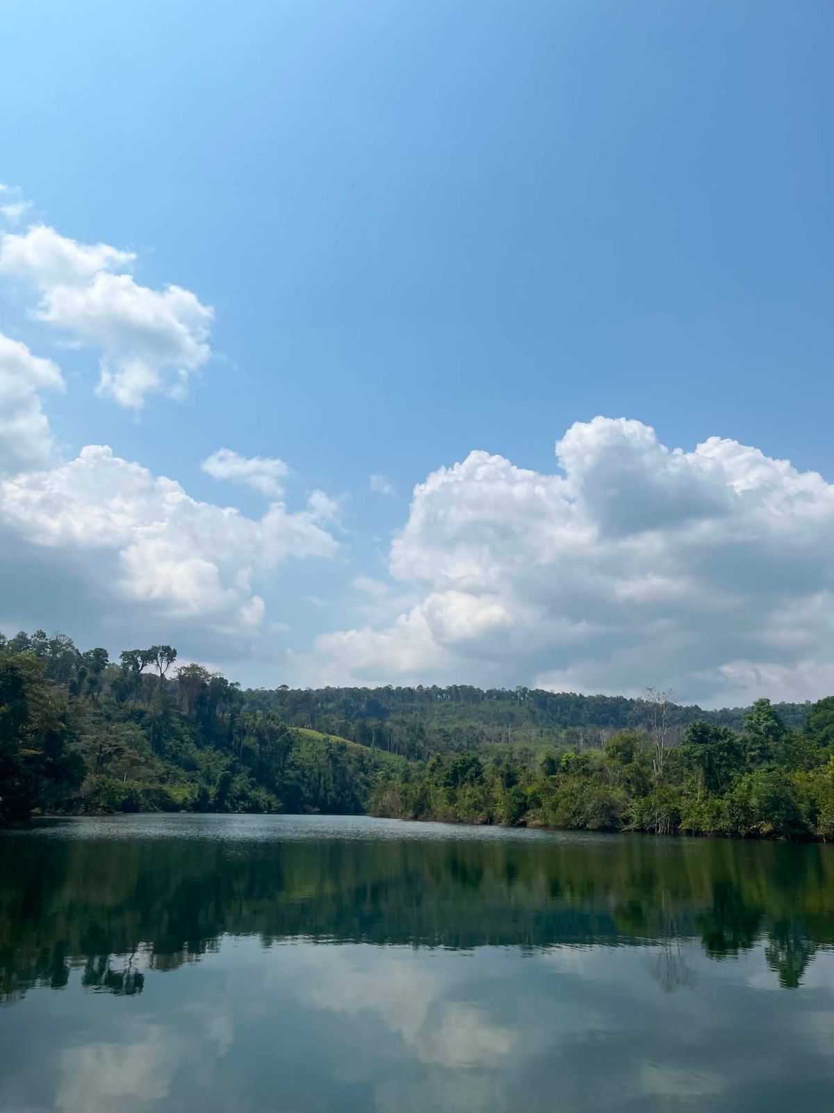 Mondolkiri Cambodia highlands