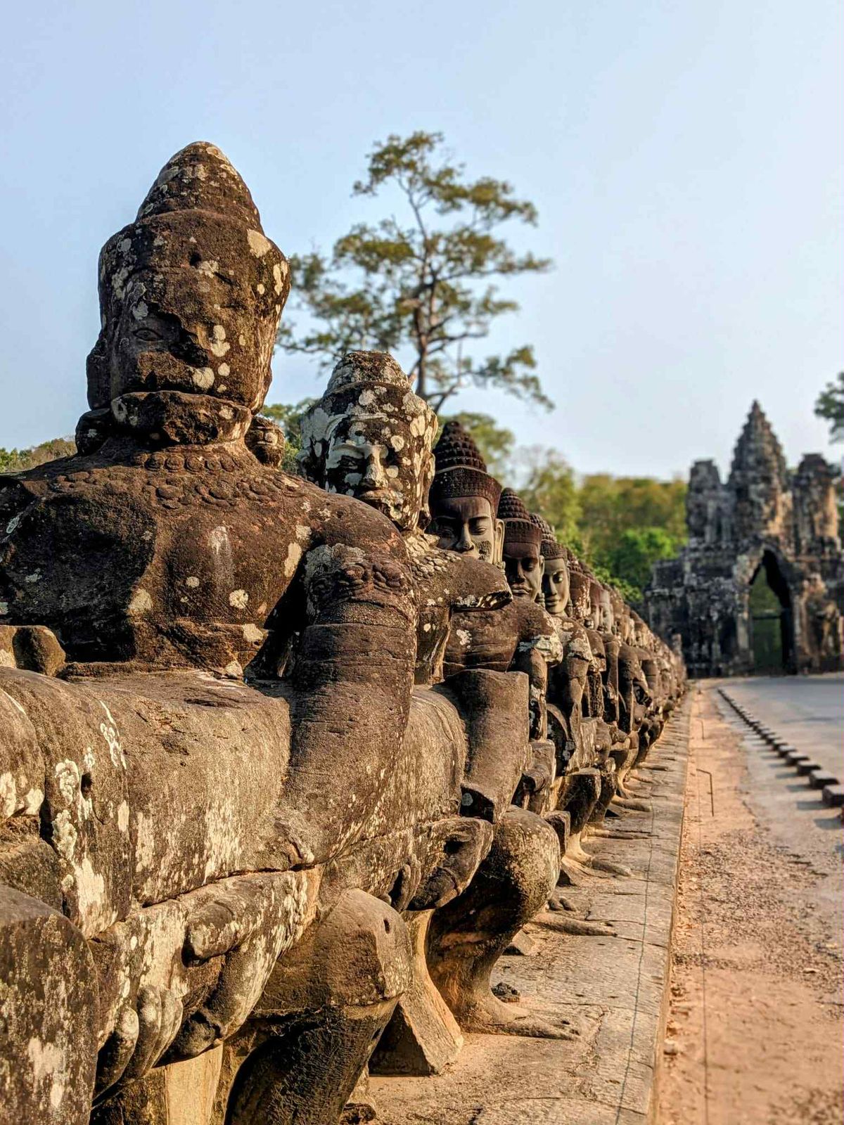 Angkor Wat temple