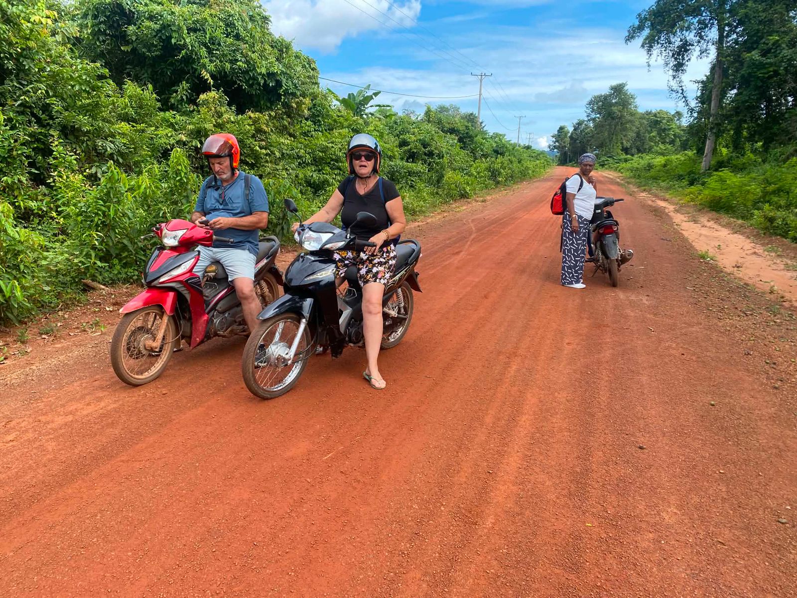 Chi Phat Koh Kong ecotourism