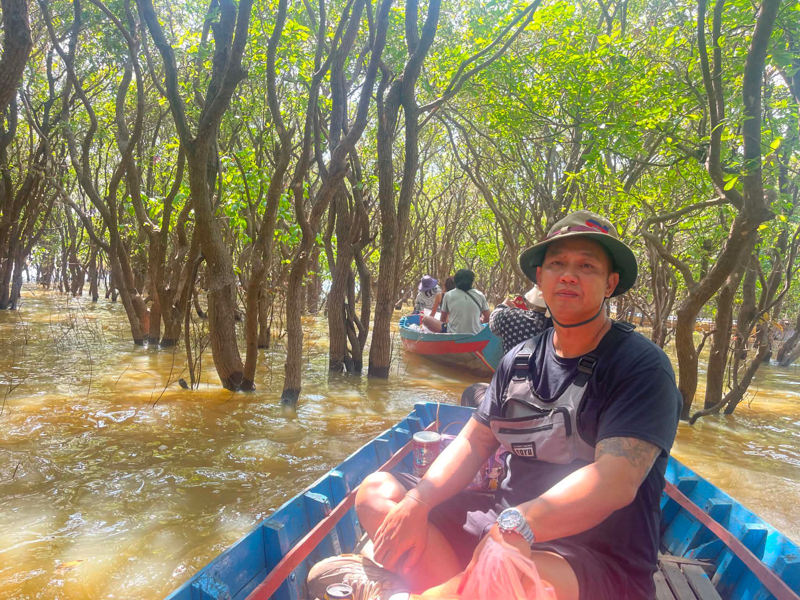 Tonle Sap lake