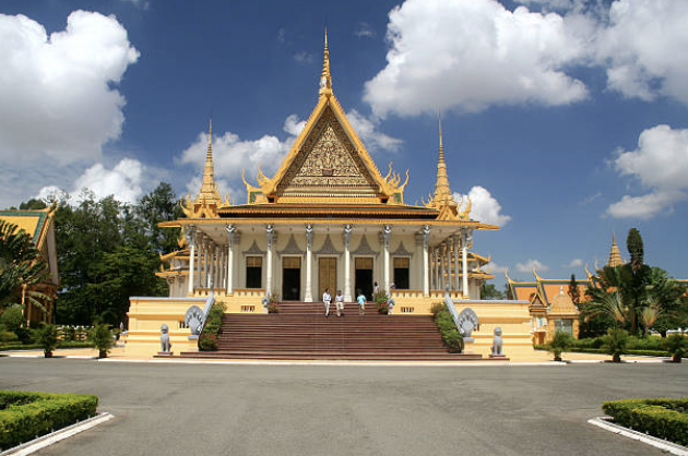 Battambang countryside