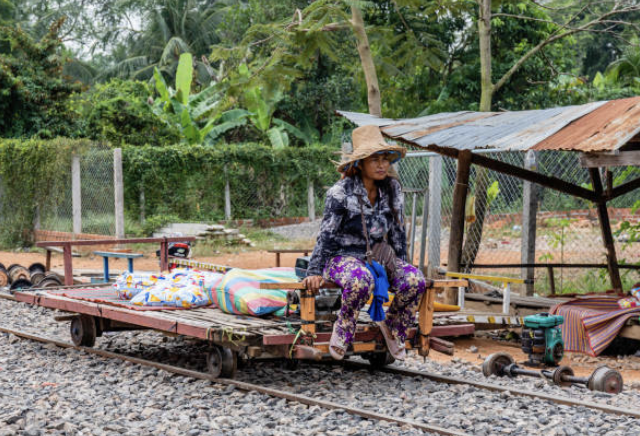 Cambodia landscapes