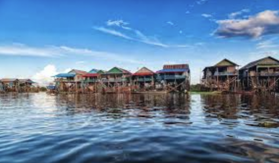 Cambodia adventure
